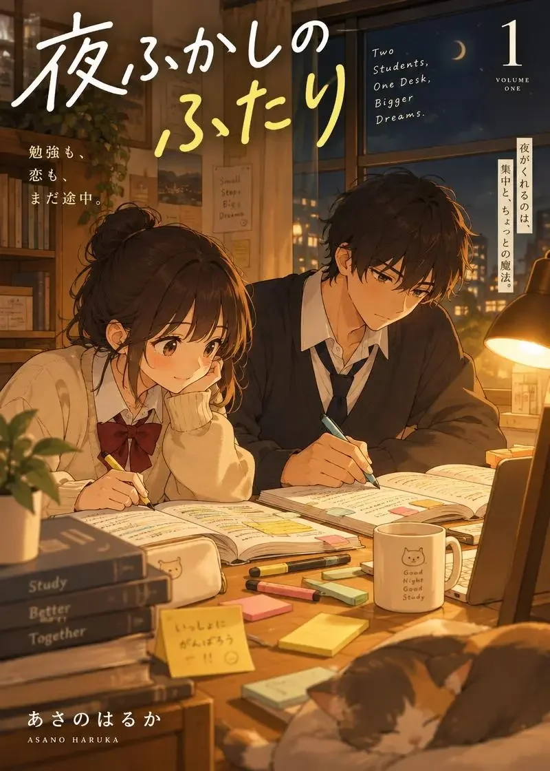 考前一周的同桌协议 首推作品封面