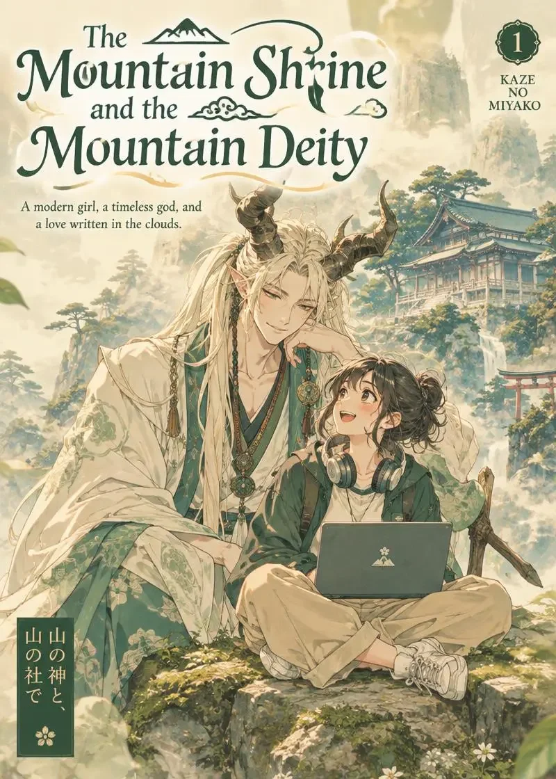山神的新娘是位程序员 封面缩略图